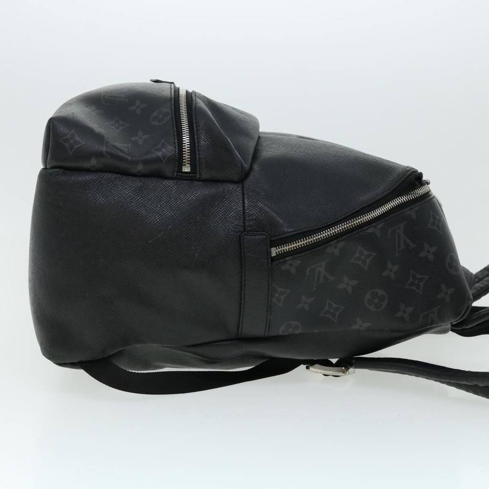 Louis Vuitton Discovery Backpack Eclipse Black Le… - image 7